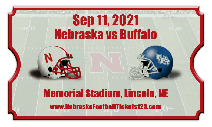 2021 Nebraska Vs Buffalo