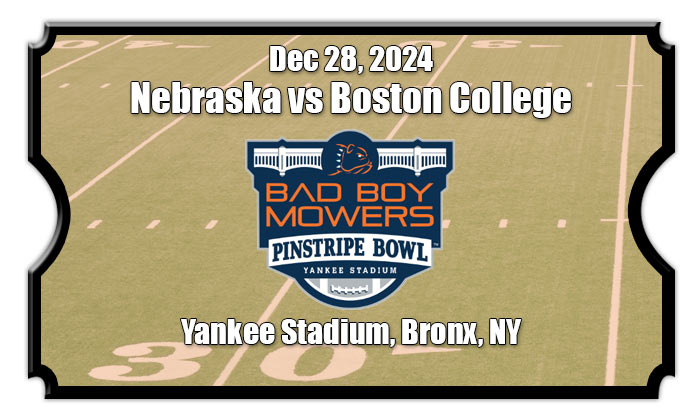 2024 Pinstripe Bowl